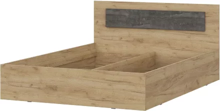 Спальня модульная МСП-1, дуб золотой 