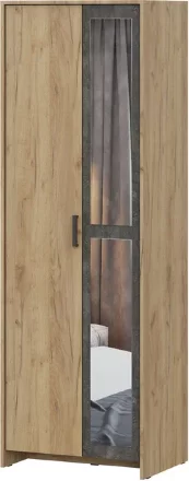 Спальня модульная МСП-1, дуб золотой 