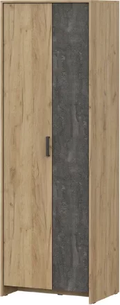 Спальня модульная МСП-1, дуб золотой 