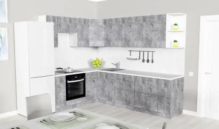 Антресоль глубокая 600 АТР 