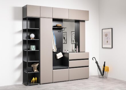 Модульная прихожая Сидней (Композиция 3) 