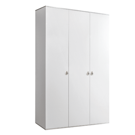 Шкаф 3 двери РМШ2/3 (без зеркал) Rimini 