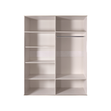 Шкаф 4 двери РМШ2/4 (без зеркал) Rimini  