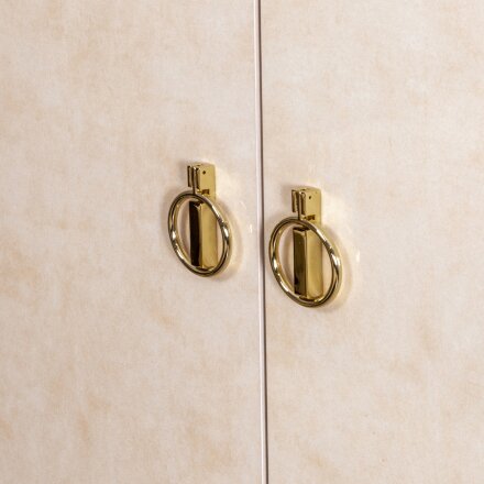 Шкаф 5 дверей РМШ1/5 (с зеркалом) Rimini 