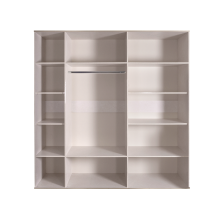 Шкаф 5 дверей РМШ1/5 (с зеркалом) Rimini 