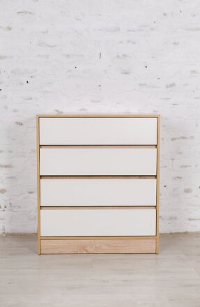 Комод 4 ящика Бруно 