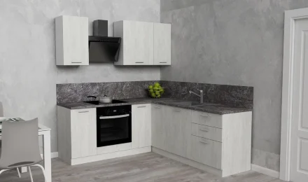 Модульная кухня АТР, винтерберг (200х220 см)   