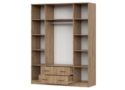 Шкаф ШК 1, дуб золотой