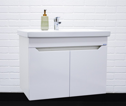 Тумба подвесная под умывальник Мечта без ящика 70  