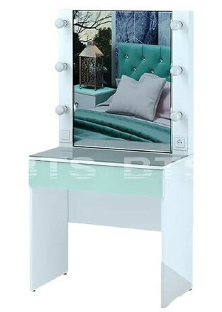 Стол туалетный СТ-03 Тиффани 