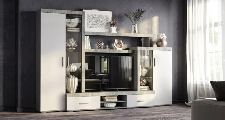 Стенка Инстайл ЦС-02 