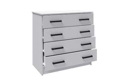  Комод Асти, Белый 