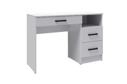 Стол косметический Асти, Белый 