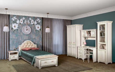 Надставка стола Флора 907 