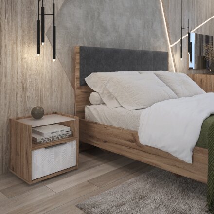 Спальня модульная Николь 4 