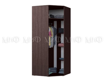  Шкаф угловой Ким   