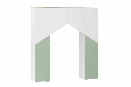 Модульная детская Банни, макарун 