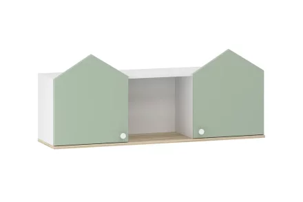 Модульная детская Банни, макарун 