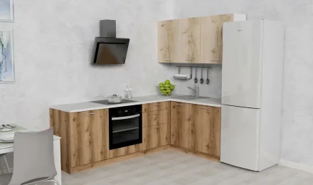 Нижний модуль с ящиком 600 АТР   