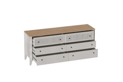 Комод Валенсия 6 ящиков 