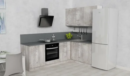 Нижний модуль 2 ящика 800 АТР   