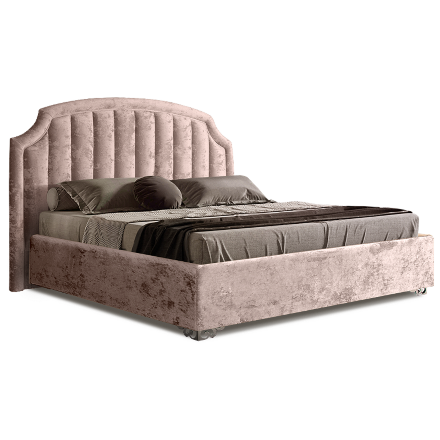 Кровать Verona Розовая дымка 
