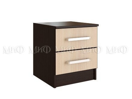 Комплект тумб прикроватных 2 штуки Фиеста 