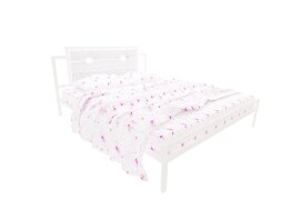 Кровать металлическая Инесса