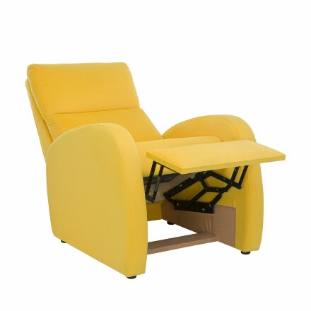 Кресло для отдыха Грэмми 1 (реклайнер, 3 положения спинки) 