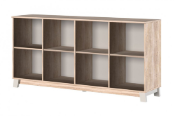 Тумба 4 двери Ланзетти