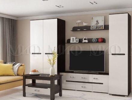 Модульная гостиная Ким 3 