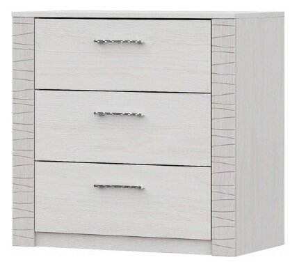 Комод 3 ящика Гамма 20 (серия 4) 